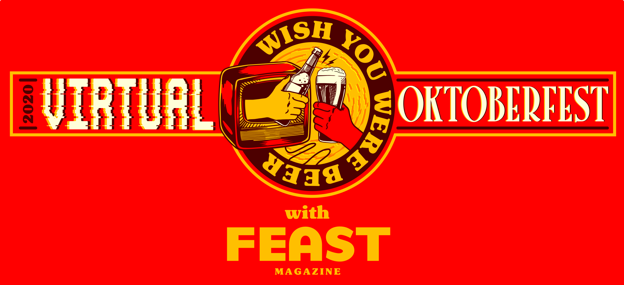 Virtual Oktoberfest